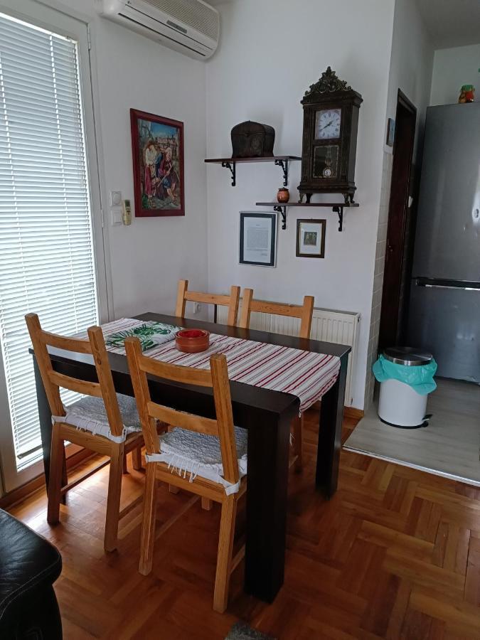 Serbian Home With Garden Krnjaca Eksteriør bilde